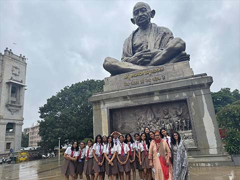 Grade 11 and 12 field trip - 2025 - 2