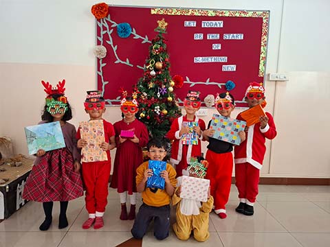 Christmas celebrations 2025 - 11