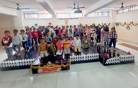 Christmas celebrations 2025 - 2