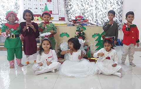 Christmas celebrations 2025 - 3