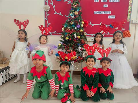 Christmas celebrations 2025 - 4