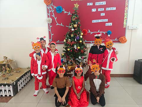 Christmas celebrations 2025 - 5