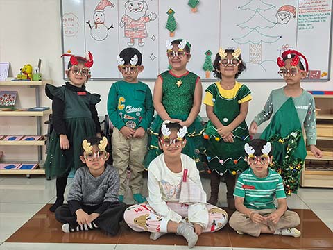 Christmas celebrations 2025 - 7