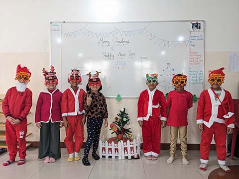 Christmas celebrations 2025 - 8