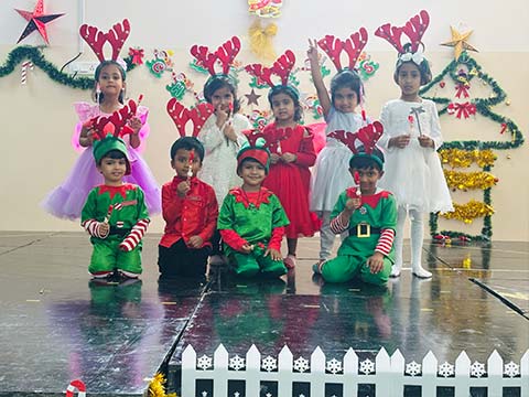 Christmas celebrations 2025 - 9