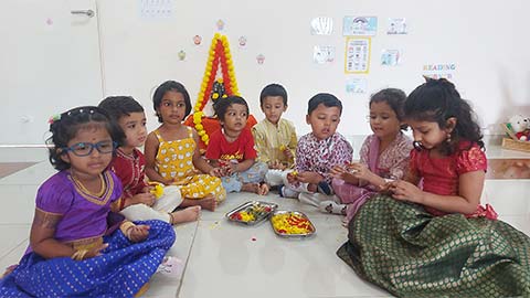 Ganesh Chaturthi celebration - 2