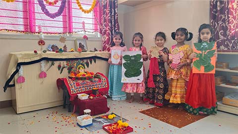 Ganesh Chaturthi celebration - 4