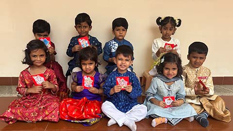 Ganesh Chaturthi celebration - 6