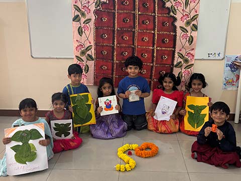 Ganesh Chaturthi celebration - 9