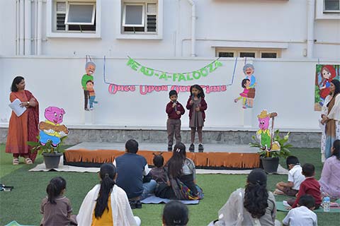 KG Character Meet and Greet - 1