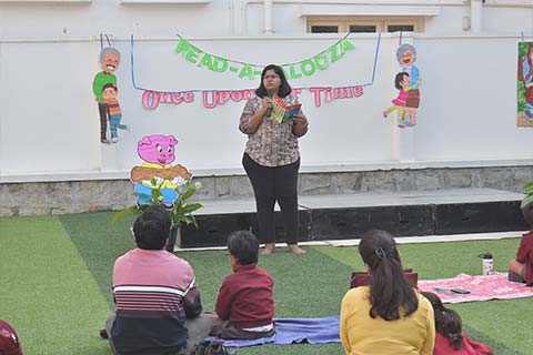 KG Character Meet and Greet - 10