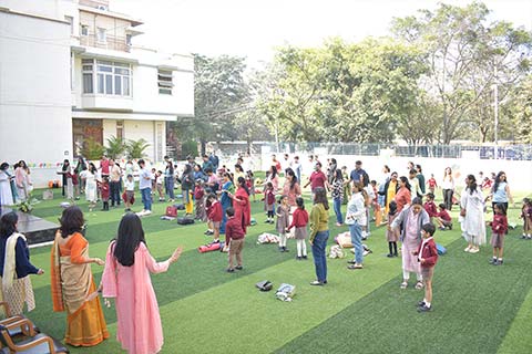 KG Character Meet and Greet - 12