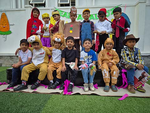 KG Character Meet and Greet - 18