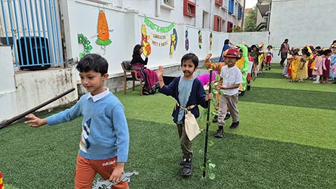 KG Character Meet and Greet - 20