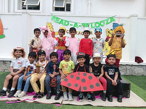 KG Character Meet and Greet - 22