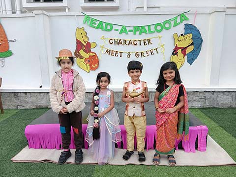 KG Character Meet and Greet - 24