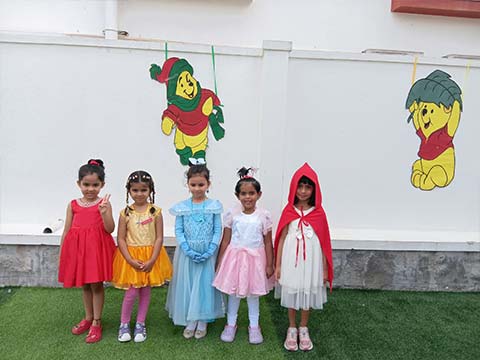 KG Character Meet and Greet - 25