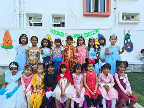 KG Character Meet and Greet - 27