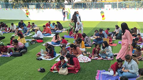 KG Character Meet and Greet - 28