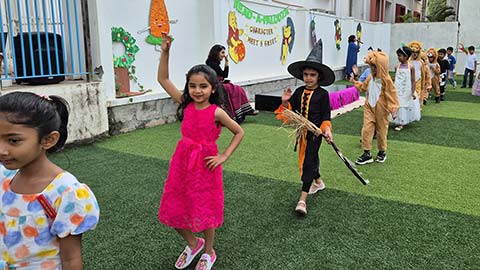 KG Character Meet and Greet - 29