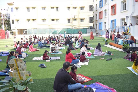 KG Character Meet and Greet - 5