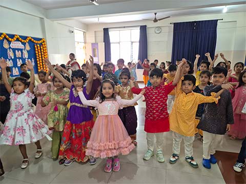 KG Dussehra Celebration - 1