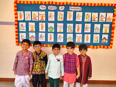 KG Dussehra Celebration - 10