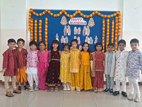 KG Dussehra Celebration - 11