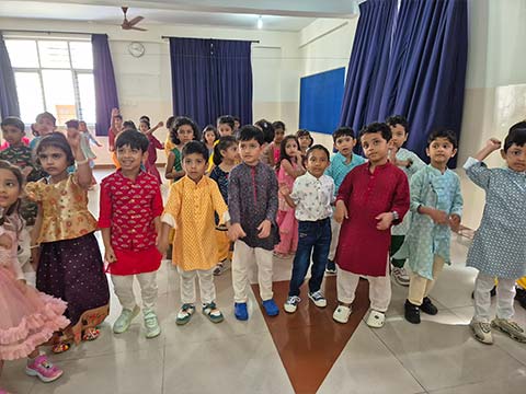 KG Dussehra Celebration - 2