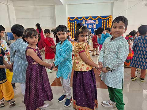 KG Dussehra Celebration - 3