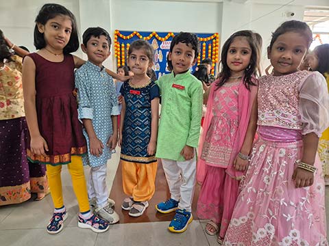 KG Dussehra Celebration - 4
