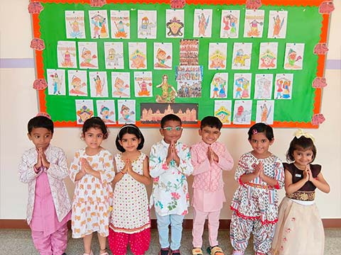 KG Dussehra Celebration - 5