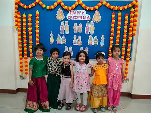KG Dussehra Celebration - 8