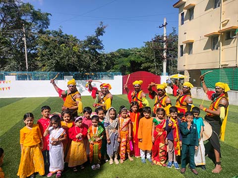 KG Kannada Rajyotsava 2025 - 2