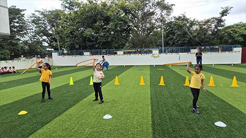 KG Sports Day, 2025 - 12