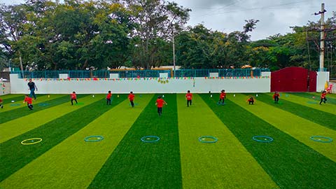 KG Sports Day, 2025 - 14