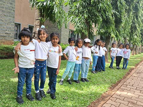 Kindergarten TISB Field Trip - 1