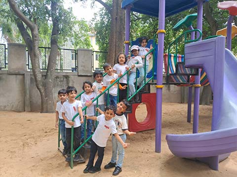 Kindergarten TISB Field Trip - 2