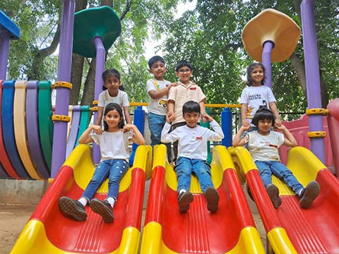 Kindergarten TISB Field Trip - 3