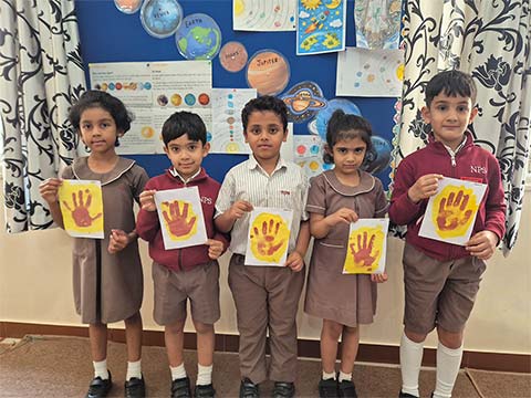 Kindergarten 1 EVS Term 2 - 1