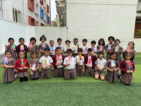 Kindergarten 1 EVS Term 2 - 14