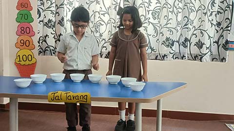 Kindergarten 1 EVS Term 2 - 17