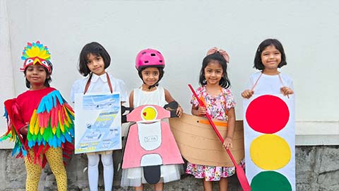 Kindergarten 2 EVS Term 2 - 11