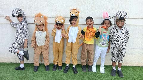 Kindergarten 2 EVS Term 2 - 12