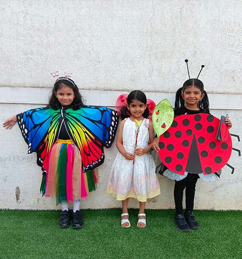 Kindergarten 2 EVS Term 2 - 14