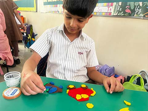 Kindergarten 2 EVS Term 2 - 3