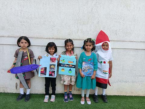 Kindergarten 2 EVS Term 2 - 6