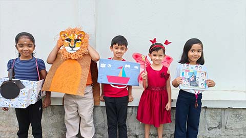 Kindergarten 2 EVS Term 2 - 9