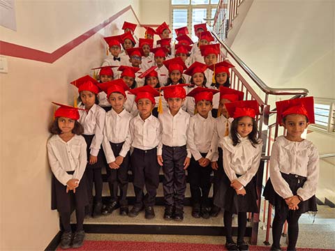 KG2 Graduation Ceremony - 1