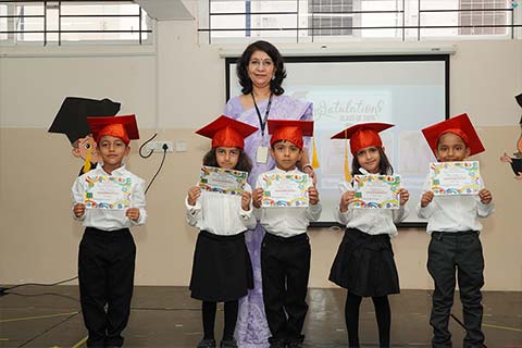 KG2 Graduation Ceremony - 11